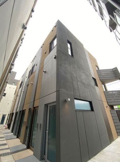 建物外観　☆外観☆