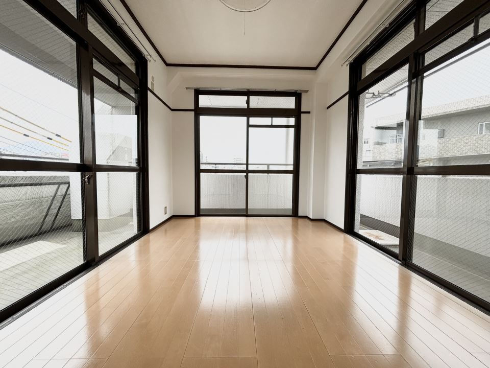 その他　日の光を浴びれるお部屋☆