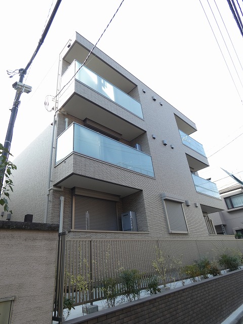 建物外観　外観