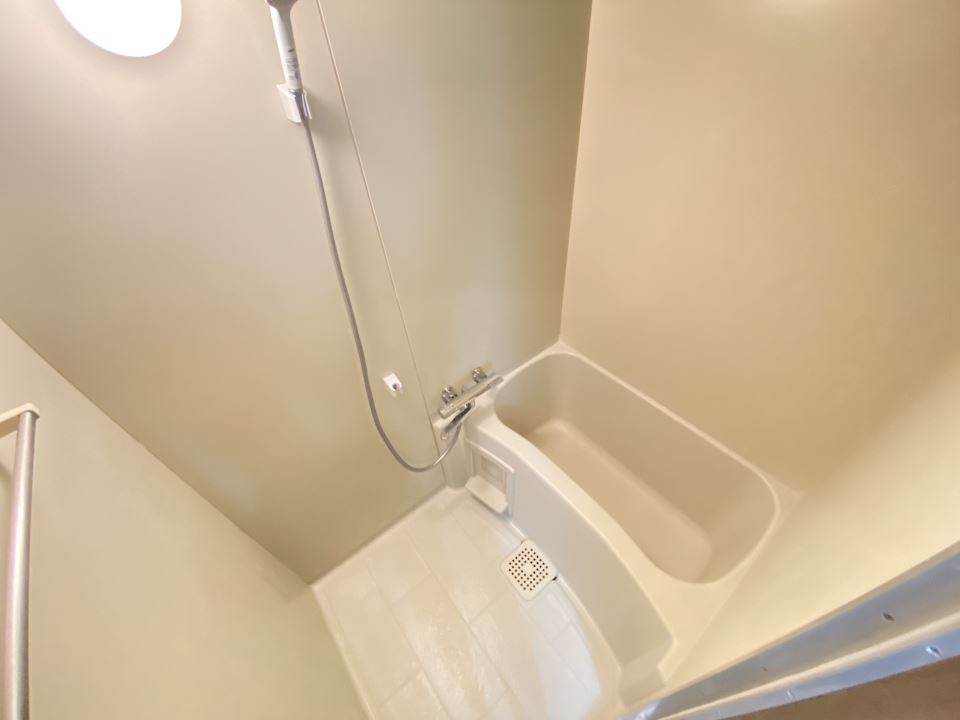 バス・シャワールーム　サーモスタット水栓に交換☆