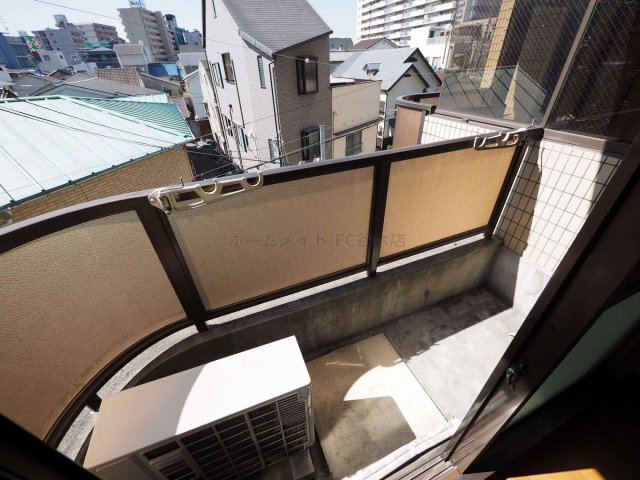 バルコニー　ウエンズ緑橋