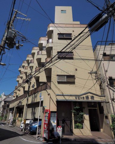 建物外観　ウエンズ緑橋