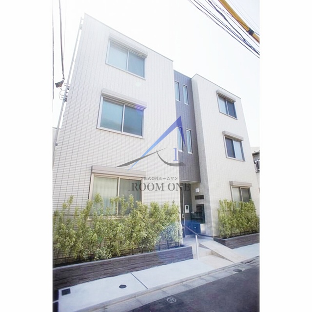 建物外観　外観です。