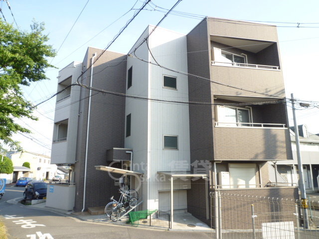 建物外観　オンライン内覧・現地案内も可能です