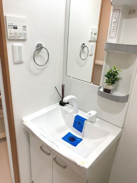 洗面設備