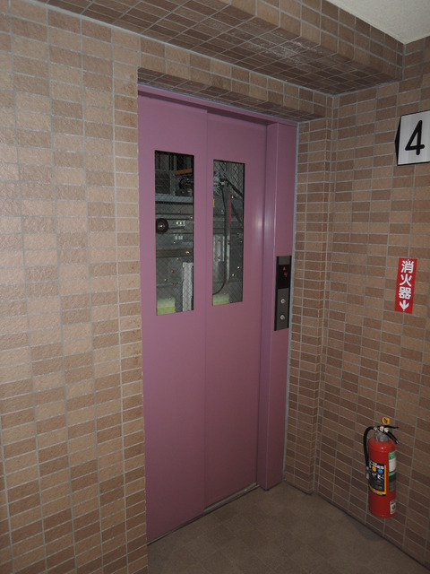 その他共有部分　エレベーター