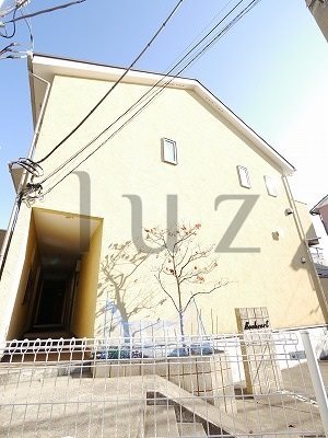 建物外観　綺麗な外観です！