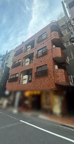 建物外観　建物外観　別角度２