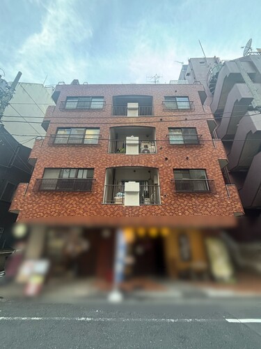 建物外観　建物外観