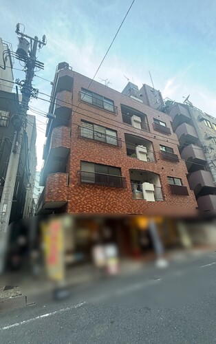その他　建物外観 別角度１