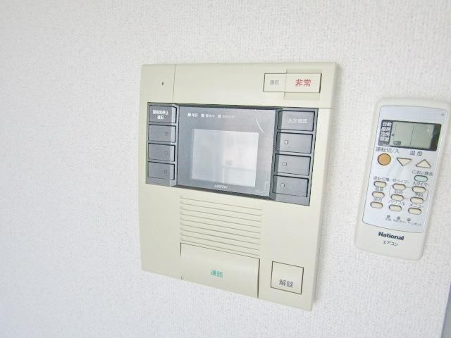 セキュリティ