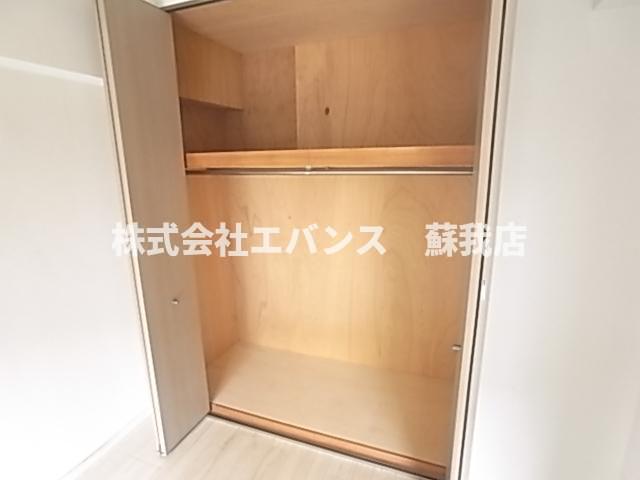収納　こまごまとしたものを収納できそうですね