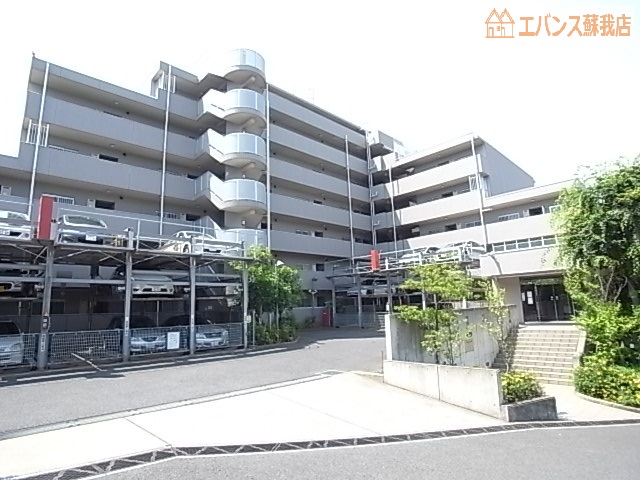 建物外観　外観もきれいです