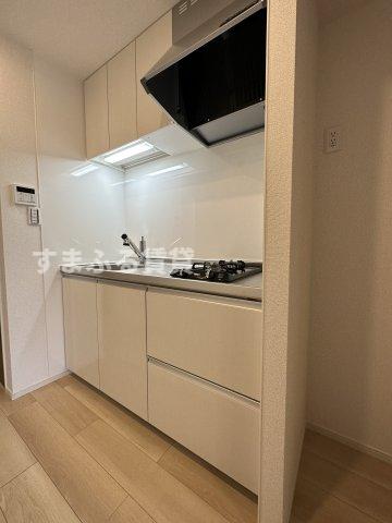 キッチン　同仕様