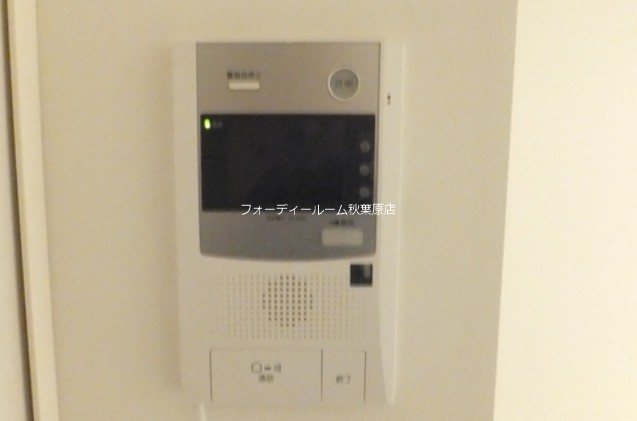 セキュリティ　★《見学予約受付中》当店では契約金がクレジット決済可能です★