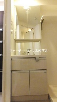洗面設備　★《見学予約受付中》当店では契約金がクレジット決済可能です★