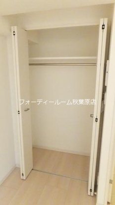 収納　★《見学予約受付中》当店では契約金がクレジット決済可能です★