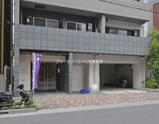 エントランス　★《見学予約受付中》当店では契約金がクレジット決済可能です★