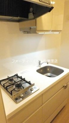 キッチン　★《見学予約受付中》当店では契約金がクレジット決済可能です★