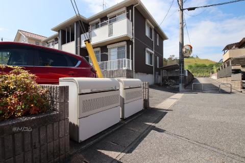 その他共有部分　専用ゴミ置き場