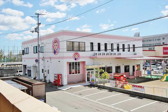 幼稚園・保育園　セサミチャイルドケアー山城園（幼稚園・保育園）まで272m