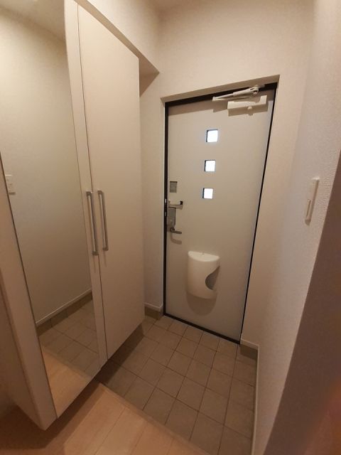 玄関