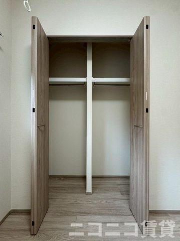 収納　別号室イメージの為、現状を優先致します。