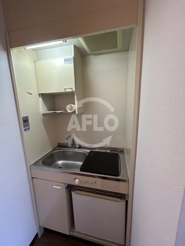 キッチン　ベルヴィラージュ桜川　キッチン
