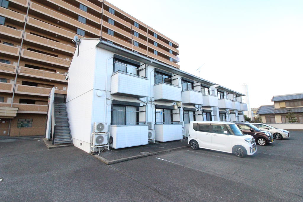 建物外観　外観です♪