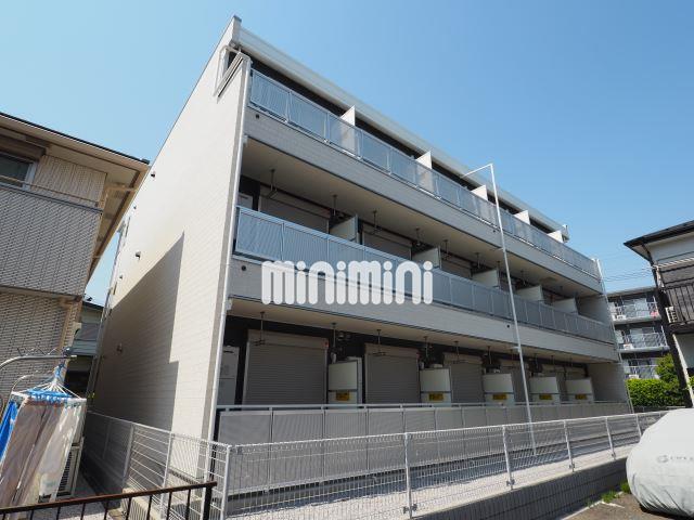 建物外観　日当たりの良い物件です