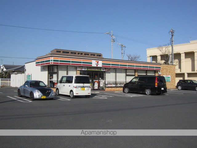 コンビニ　セブンイレブン　浜松志都呂町店（コンビニ）まで190m