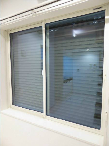 バルコニー　別部屋反転写真