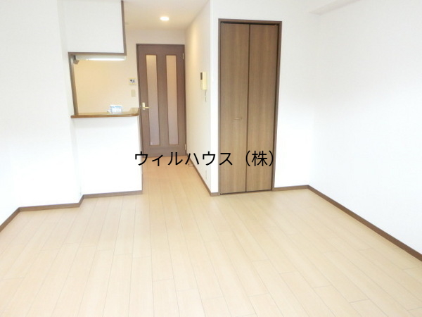 居室・リビング　カウンターキッチン！