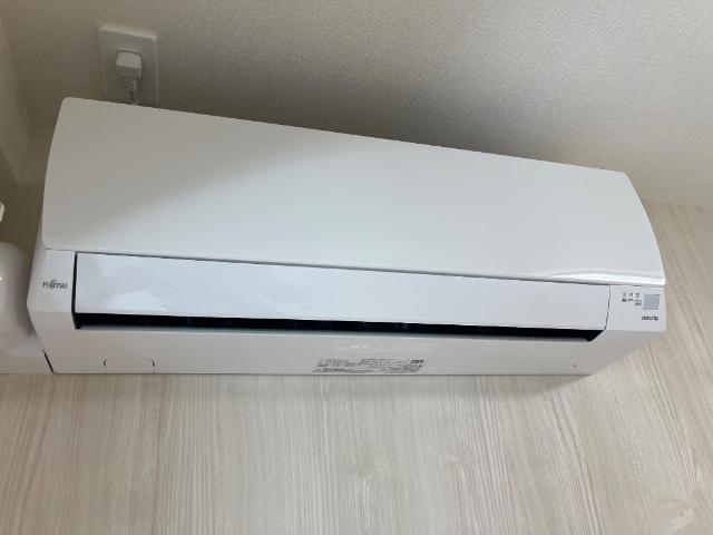 その他設備　エアコン