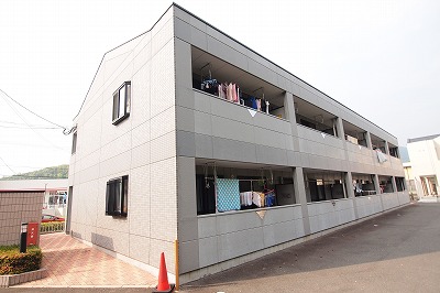 建物外観　外観写真（昼）