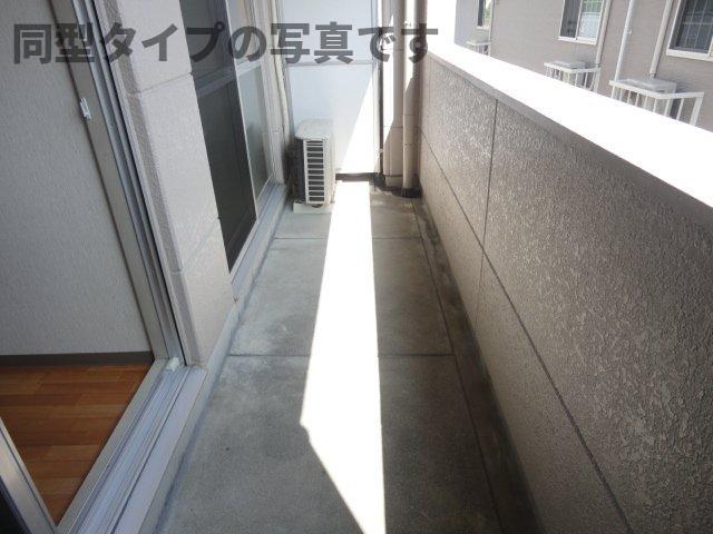 バルコニー　ベランダ（イメージ）
