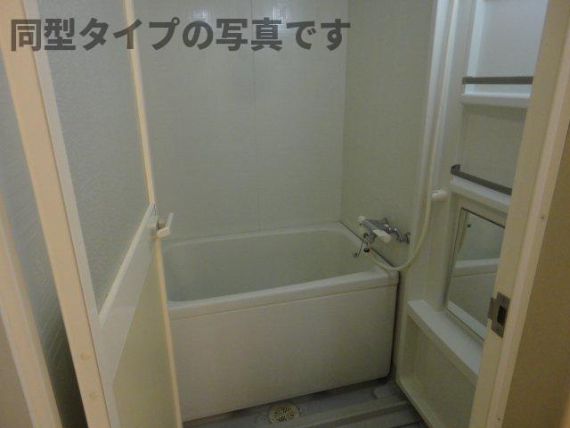バス・シャワールーム　バス（イメージ）