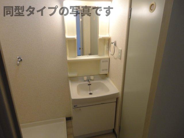洗面設備　洗面（イメージ）