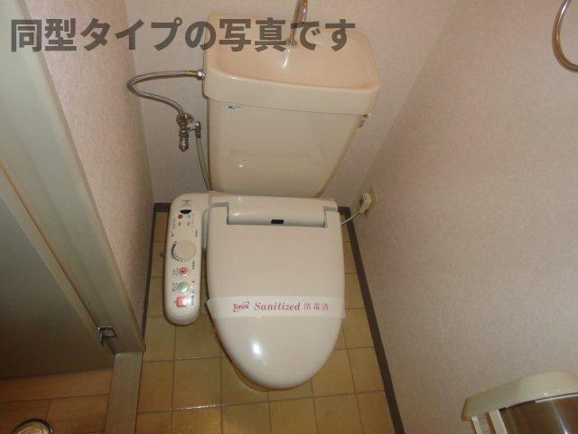 トイレ　トイレ（イメージ）