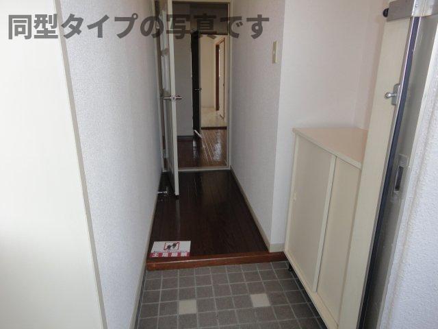 玄関　玄関（イメージ）