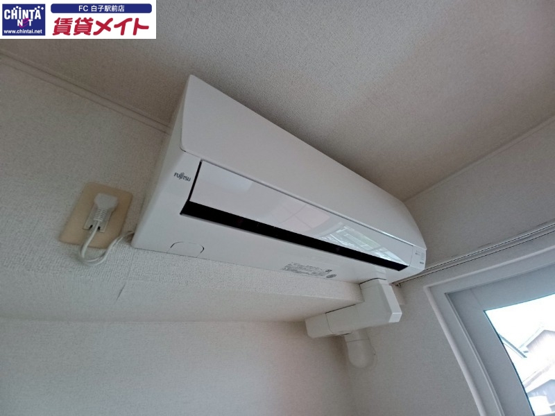 その他設備　同物件別部屋の写真