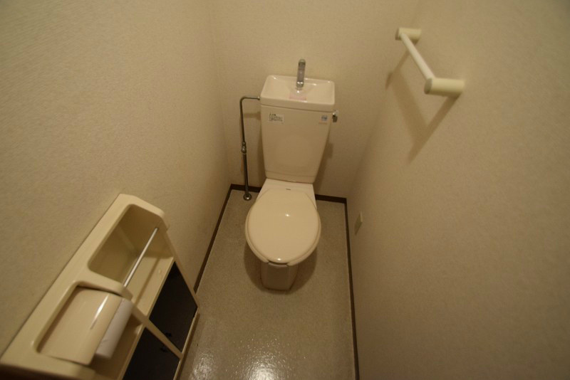トイレ　※同建物別室参照