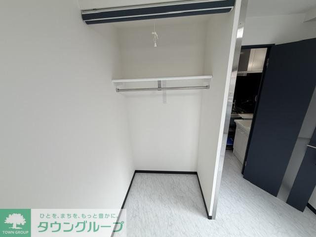 収納　バルコニー
