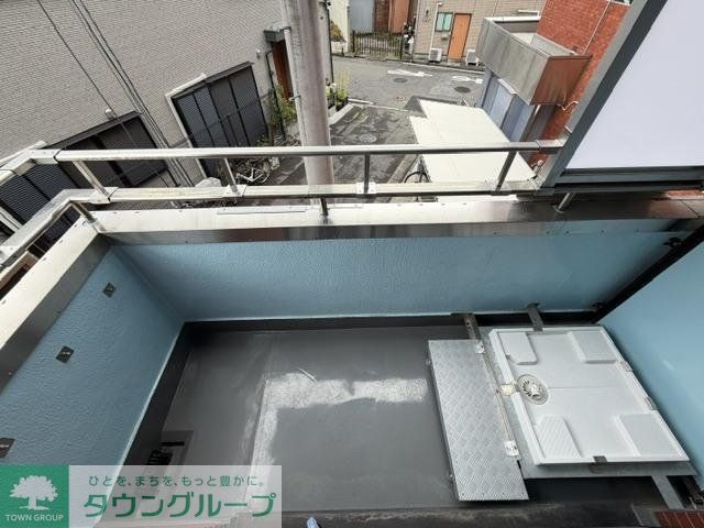 バルコニー　バルコニー