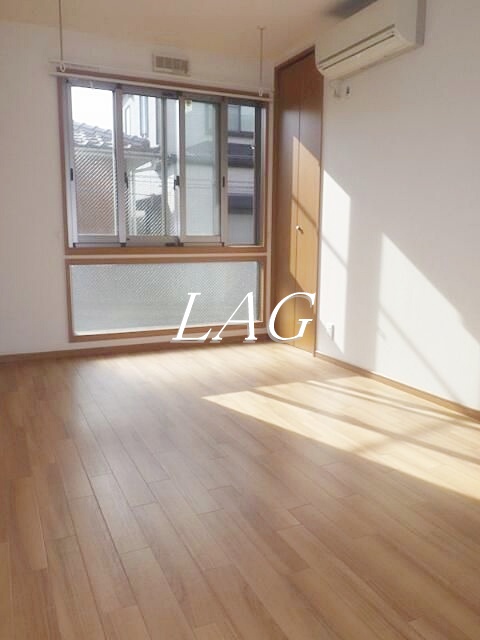 居室・リビング　洋室のお部屋です。