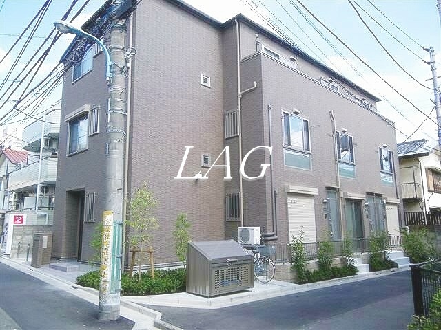建物外観　外観です。