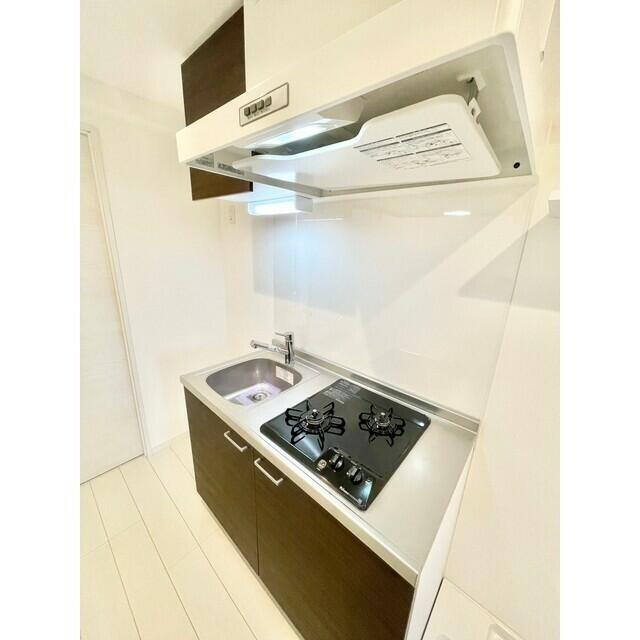 キッチン　他号室　同施工参考写真