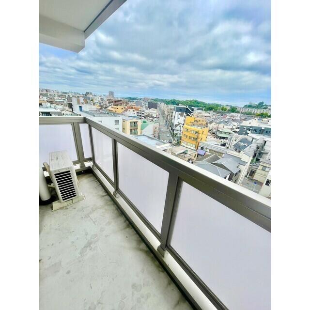 バルコニー　他号室　同施工参考写真