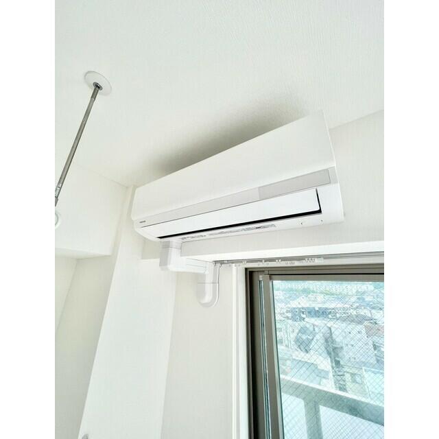 その他設備　他号室　同施工参考写真