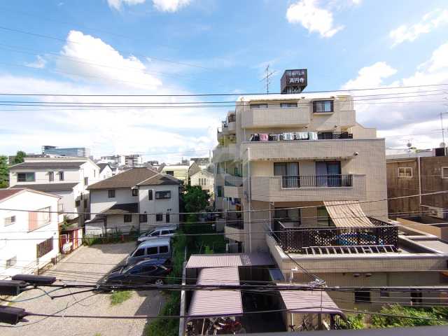 眺望　ハウスリンデ